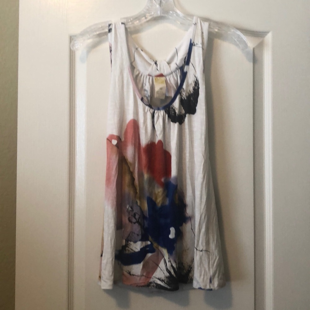 Anthropologie tank, NWT